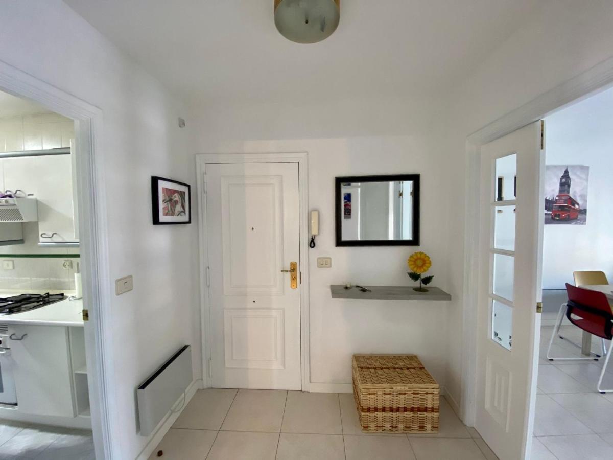 Appartamento Enjoy Sanxenxo,200M Playa, Balcon Vistas Cies, Piscina & Terraza Azotea,2 Plazas Garaje, 2 Banos, Muy Luminoso, Muy Tranquilo,Muy Equipado, Centrico Esterno foto