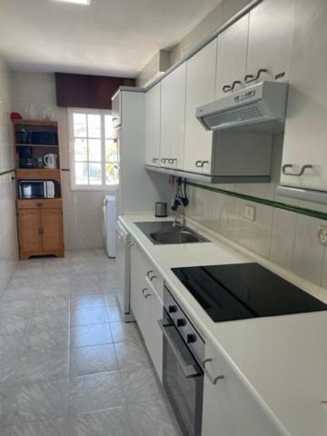 Appartamento Enjoy Sanxenxo,200M Playa, Balcon Vistas Cies, Piscina & Terraza Azotea,2 Plazas Garaje, 2 Banos, Muy Luminoso, Muy Tranquilo,Muy Equipado, Centrico Esterno foto